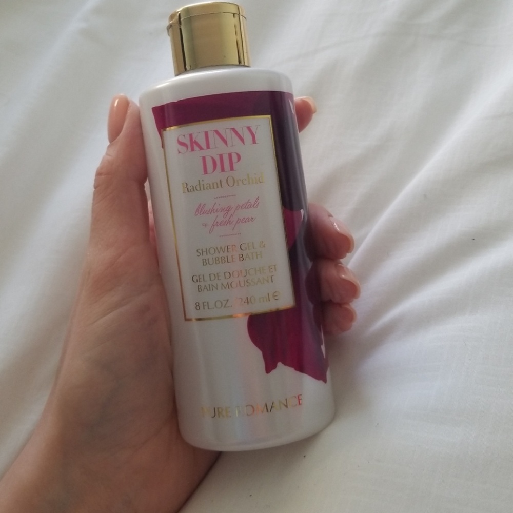 Skinny Dip Radiant Orchid Pure Romance